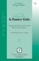 Doug Andrews, In Flanders Fields SSATB a Cappella Chorpartitur