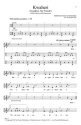 Kwaheri SATB Chorpartitur