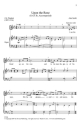 Alan Smith, Upon the Rose SATB Chorpartitur