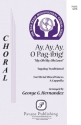Ay, Ay, Ay, O Pag-ibig! SSAATTBB a Cappella Chorpartitur