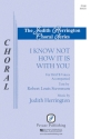 Judith Herrington, I Know Not How It Is with You SSATB Chorpartitur