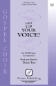 Brian Tate, Lift Up Your Voice! SATB Chorpartitur