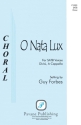 Guy Forbes, O Nata Lux SSAATTBB a Cappella Chorpartitur
