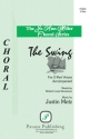 Justin Metz, The Swing SA Chorpartitur