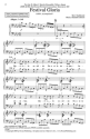 Randall Johnson, Festival Gloria Chor Partitur