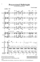 Graeme Langager, Processional Hallelujah Percussion Stimmen-Set