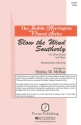 Blow the Wind Southerly 2 Part SSA Chorpartitur