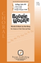 Ken Berg, Boogie Woogie 2-Part Choir Chorpartitur