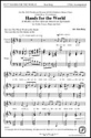 Hands for the World 2-Part Choir Chorpartitur