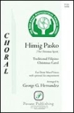 Himig Pasko SATB Chorpartitur