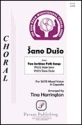 Sano Duso SATB Chorpartitur
