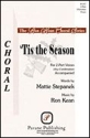 Ron Kean, 'Tis the Season 2-Part Choir Chorpartitur