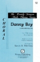 Danny Boy Chor Chorpartitur