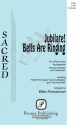 Jubilate! Bells Are Ringing 2-Part Choir Chorpartitur
