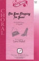 Larry Nickel, She Goes Shopping for Gucci SATB Chorpartitur