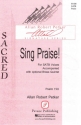 Allan Robert Petker, Sing Praise! SATB Chorpartitur