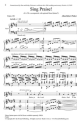 Allan Robert Petker, Sing Praise! Chor CD-ROM