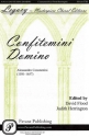 Alessandro Constantini, Confitemini Domino SSA Chorpartitur