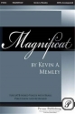 Kevin Memley, Magnificat Chor Partitur