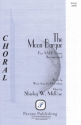 Shirley McRae, The Moon Barque SATB Chorpartitur