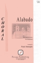 Alabado Unisono Chorpartitur