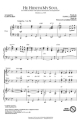 Fanny J. Crosby, He Hideth My Soul Chor CD