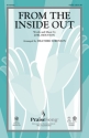 Joel Houston, From the Inside Out SATB Chorpartitur