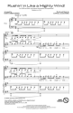 Lowell Alexander, Rushin' in Like a Mighty Wind! Chor CD