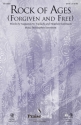 Heather Sorenson, Rock of Ages Forgiven and Free SATB Chorpartitur