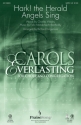 Felix Mendelssohn Bartholdy, Hark! The Herald Angels Sing SATB Chorpartitur