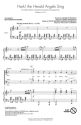 Felix Mendelssohn Bartholdy, Hark! The Herald Angels Sing Orchestra Accompaniment CD-ROM