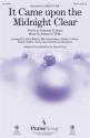 Richard S. Willis, It Came upon a Midnight Clear SATB Chorpartitur