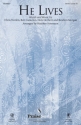 Chris Tomlin_Ben Cantelon_Nick Herbert, He Lives SATB Chorpartitur