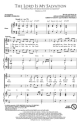 Keith Getty_Kristyn Getty_Jonas Myrin_Nathan Nockels, The Lord Is My S Chor CD