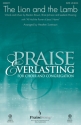 Brenton Brown_Brian Johnson_Leeland Mooring, The Lion and the Lamb SATB Chorpartitur