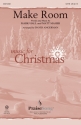 Mark Hall_Matt Maher, Make Room SATB Chorpartitur