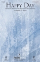 Tim Hughes_Ben Cantellon, Happy Day SATB Chorpartitur