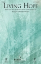 Living Hope for mixed choir and piano score
