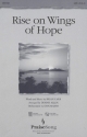 Brian Carr, Rise on Wings of Hope SATB Chorpartitur