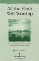Ken Bible_Tom Fettke, All the Earth Will Worship SATB Chorpartitur