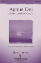 Michael W. Smith_Twila Paris, Agnus Dei (with Lamb of God) SATB Chorpartitur
