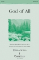 Brian White_Joe Beck, God of All SATB Chorpartitur