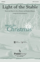 Light of the Stable SATB Chorpartitur
