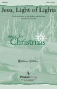 Jesu Light of Lights SATB Chorpartitur