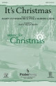 It's Christmas! SATB Chorpartitur