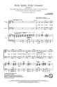 Holy Spirit, Holy Ground Medley SAB Chorpartitur