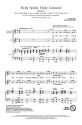 Holy Spirit, Holy Ground Medley SSA Chorpartitur