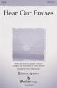 Rueben Morgan, Hear Our Praises SATB Chorpartitur