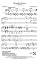 Rueben Morgan, Hear our praises SSA Chorpartitur