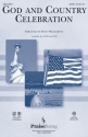 God and Country Celebration SATB Chorpartitur